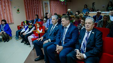 Посещения Соль-Илецкого Детского дома